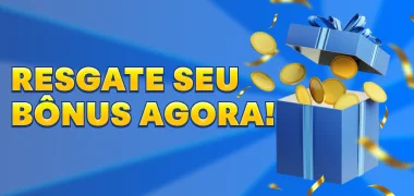 Reivindique seu bônus de Matchbook agora